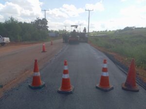 Deracre avança no recapeamento da AC-10 e aguarda liberação de novos recursos federais | Cidade AC News – Notícias do Acre