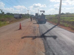 Deracre avança no recapeamento da AC-10 e aguarda liberação de novos recursos federais | Cidade AC News – Notícias do Acre