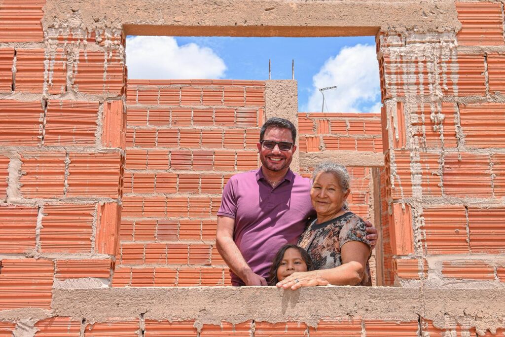 Governador Gladson Camelí realiza visita técnica a unidades habitacionais em construção no Bujari | Cidade AC News – Notícias do Acre