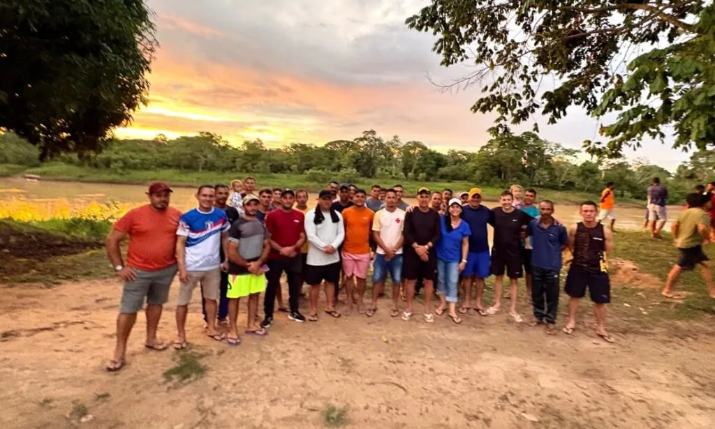 Eduardo Velloso percorre comunidades isoladas do interior do Acre, escuta moradores e anuncia mutirão de saúde para 2026 | Cidade AC News – Notícias do Acre