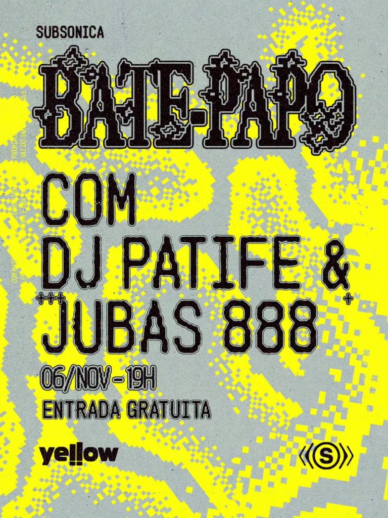 Drum’n Bass toma conta de Curitiba com DJ Patife na festa Subsonica esta quinta e sexta feira – Cidade AC News Drum’n Bass toma conta de Curitiba com DJ Patife na festa Subsonica esta quinta e sexta feira | Cidade AC News – Notícias do Acre
