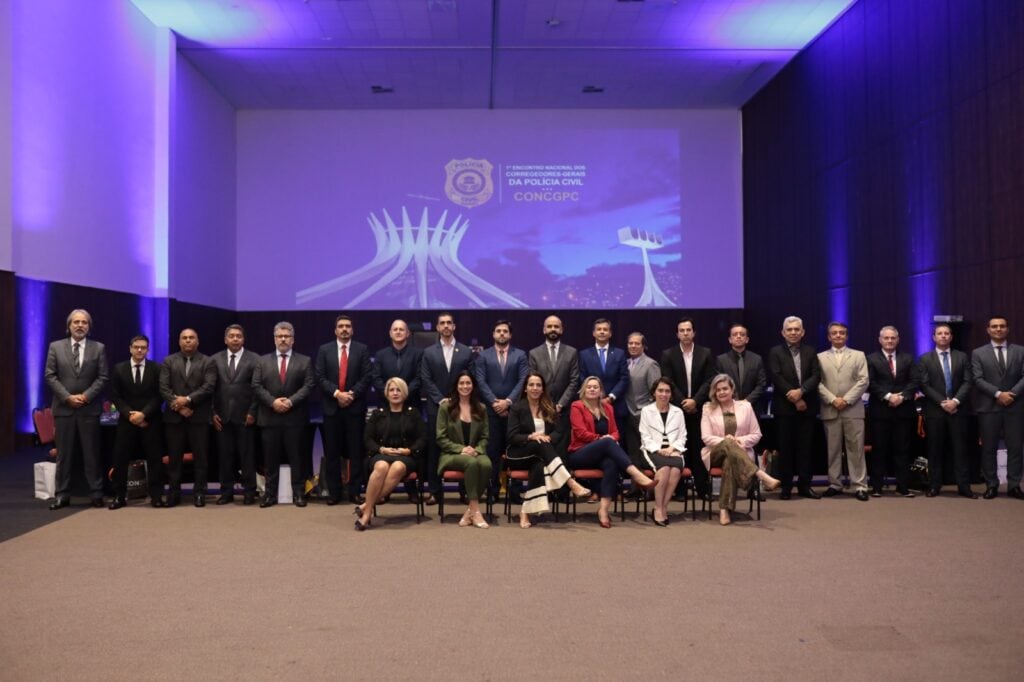 Acre lidera Encontro Nacional de Corregedores da Polícia Civil em Brasília | Cidade AC News – Notícias do Acre