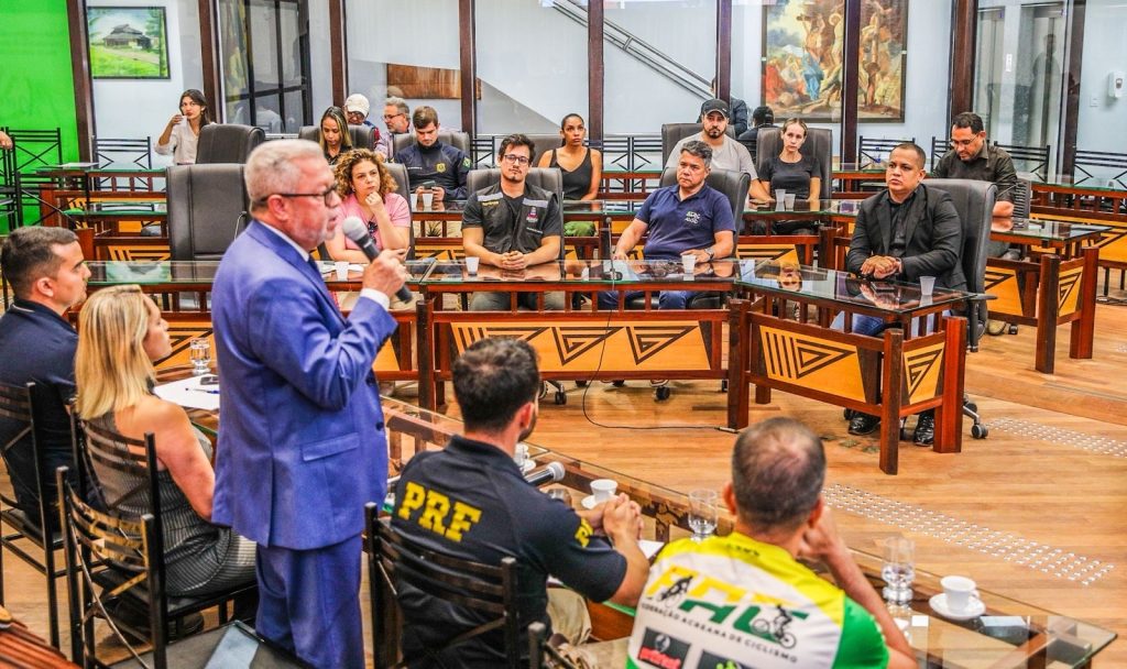 Audiência na Aleac debate segurança e políticas públicas voltadas ao ciclismo acreano | Cidade AC News – Notícias do Acre