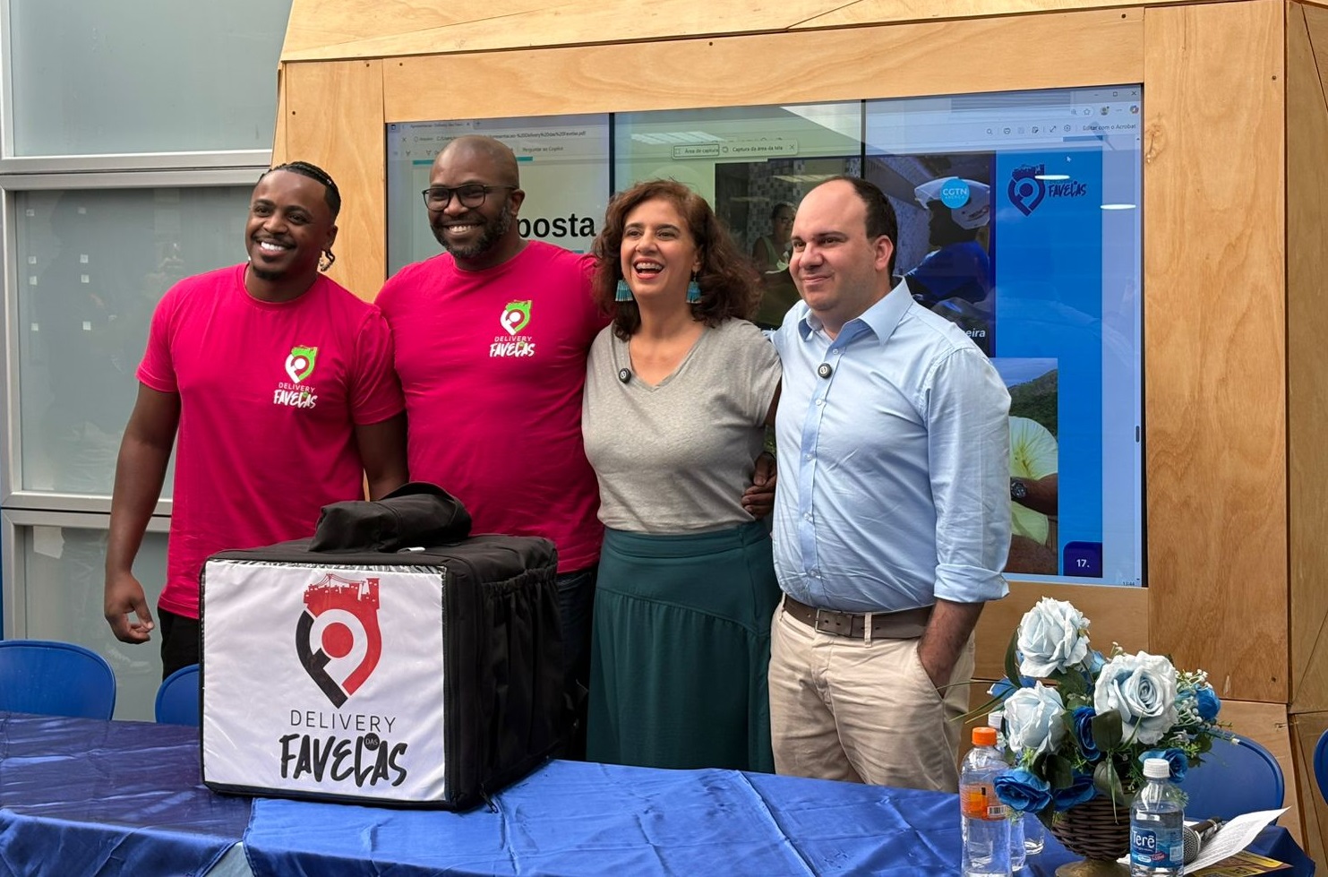 Dia da Favela comemora resiliência e avanços do empreendedorismo nas comunidades | Cidade AC News – Notícias do Acre