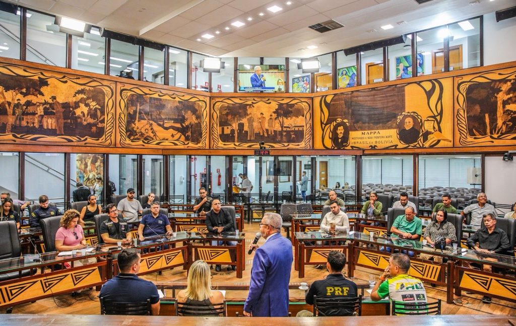 Audiência na Aleac debate segurança e políticas públicas voltadas ao ciclismo acreano | Cidade AC News – Notícias do Acre