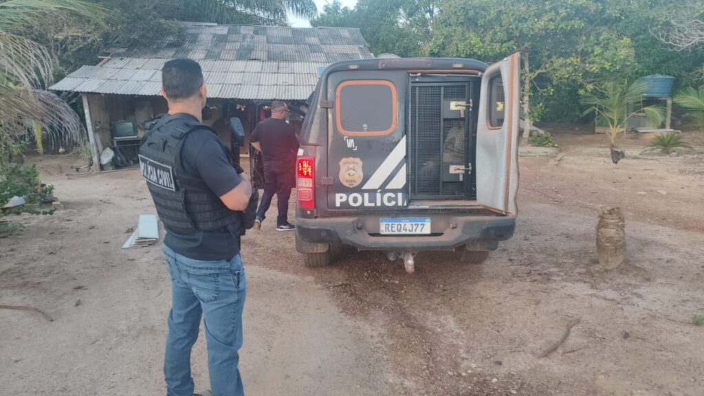 Polícias Civis de Roraima e do Acre capturam foragido listado na Interpol | Cidade AC News – Notícias do Acre