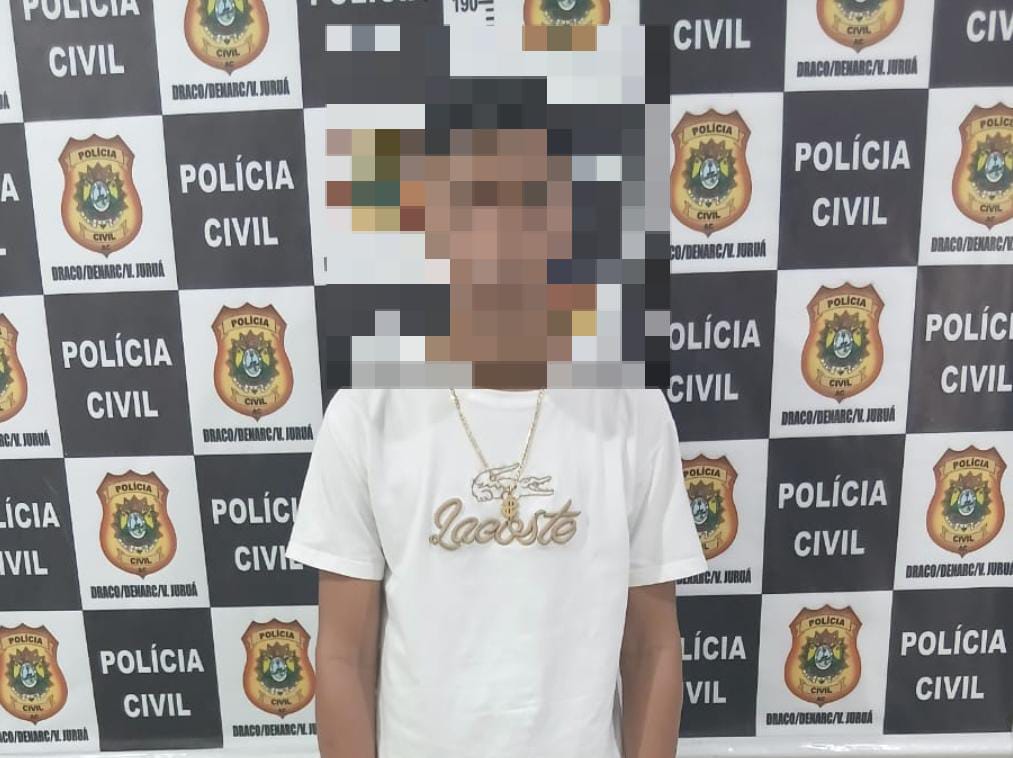 Polícia Civil apreende adolescente suspeito de assalto a farmácia em Cruzeiro do Sul – Cidade AC News Polícia Civil apreende adolescente suspeito de assalto a farmácia em Cruzeiro do Sul | Cidade AC News – Notícias do Acre