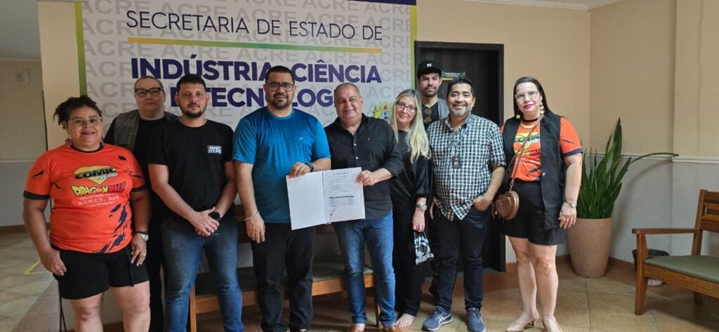 Com 13 mil visitantes, Comic Nerd 2025 arrecada sete toneladas de alimentos e movimenta mais de R$ 196 mil em dois dias | Cidade AC News – Notícias do Acre