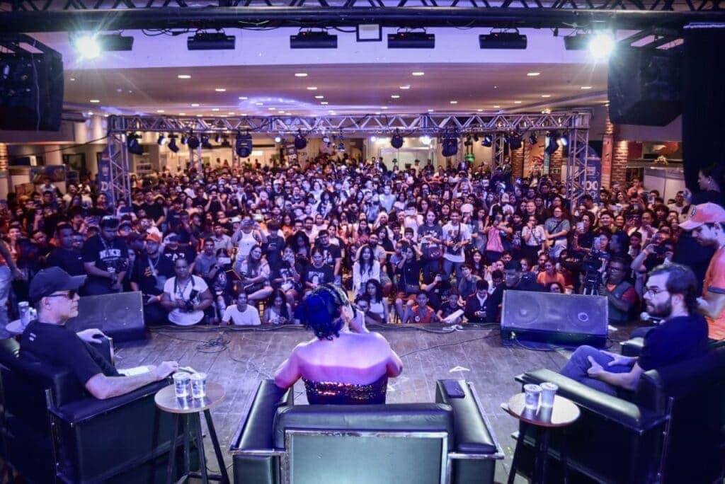 Com 13 mil visitantes, Comic Nerd 2025 arrecada sete toneladas de alimentos e movimenta mais de R$ 196 mil em dois dias | Cidade AC News – Notícias do Acre