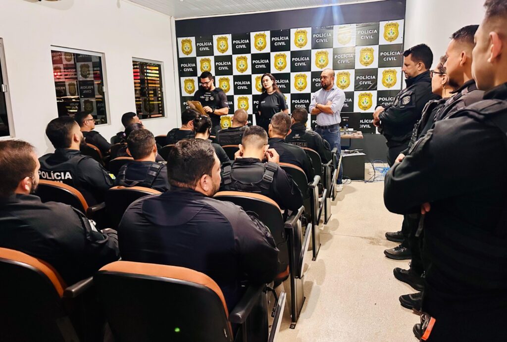 Polícia Civil e GAECO deflagram Operação Centúria no Vale do Juruá e prendem 12 pessoas ligadas a facção criminosa | Cidade AC News – Notícias do Acre