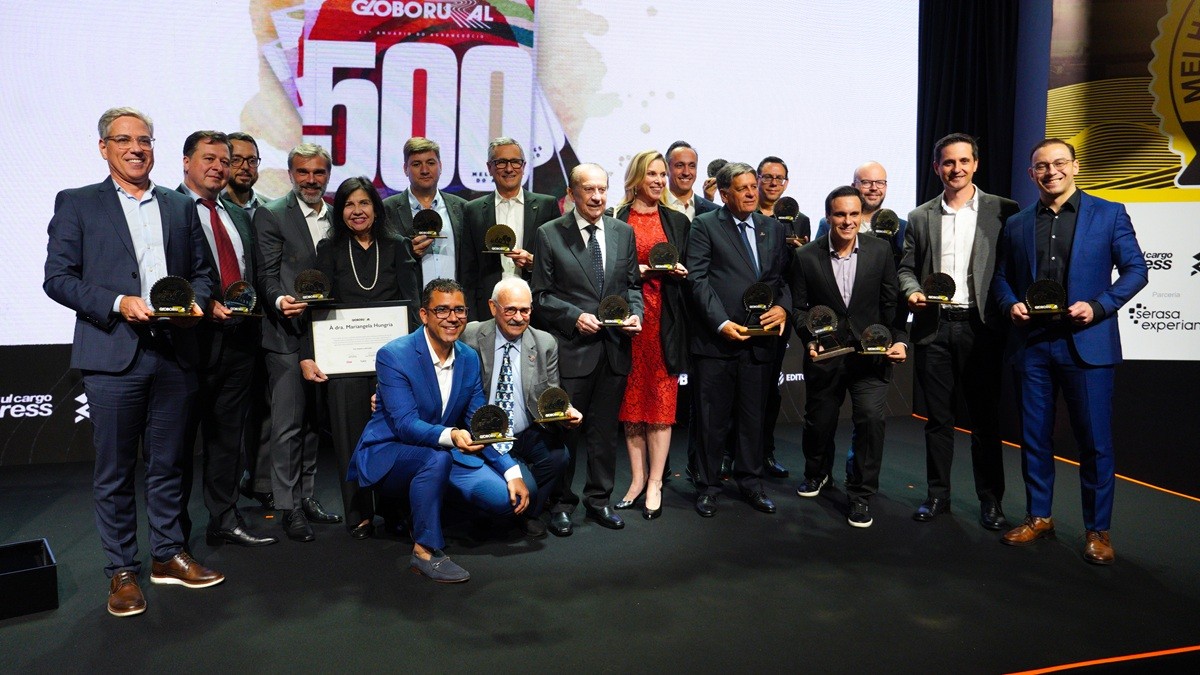 VLI é a Campeã das Campeãs do Melhores do Agronegócio 2025 | Cidade AC News – Notícias do Acre