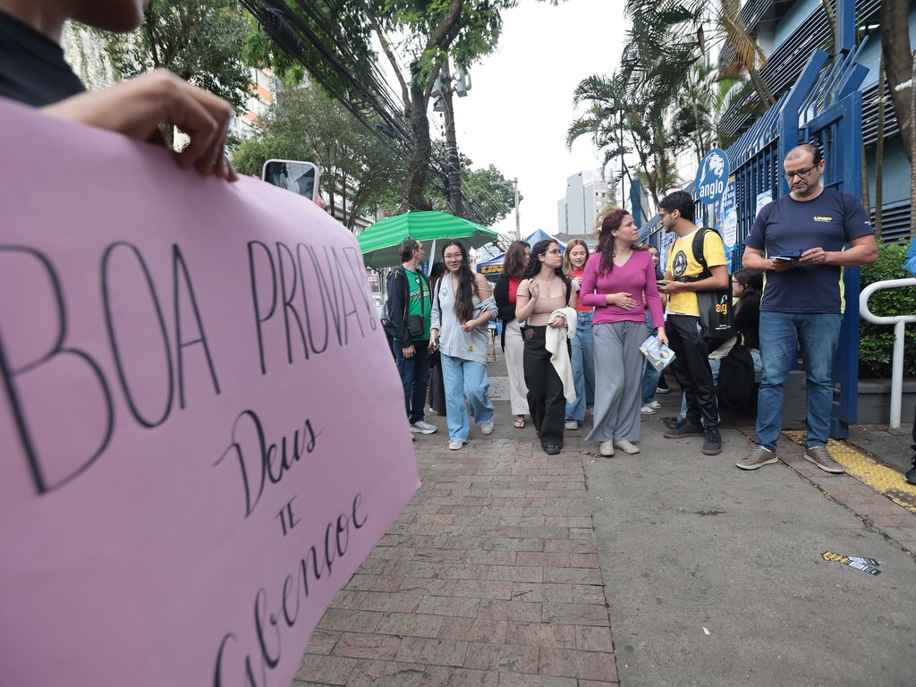 Redação do Enem 2025 aborda as perspectivas para o envelhecimento | Cidade AC News – Notícias do Acre