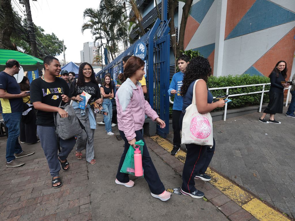 Redação do Enem 2025 aborda as perspectivas para o envelhecimento | Cidade AC News – Notícias do Acre