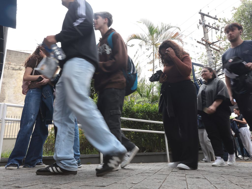 Redação do Enem 2025 aborda as perspectivas para o envelhecimento | Cidade AC News – Notícias do Acre