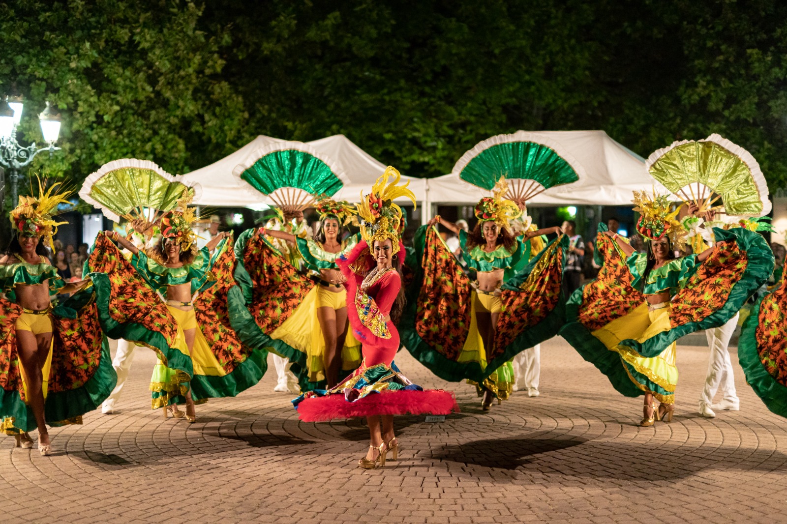 ‘PedaCine’ do Brasil, relaxamento com bioativos da floresta e balé da Amazônia: o espaço Sebrae na Green Zone | Cidade AC News – Notícias do Acre
