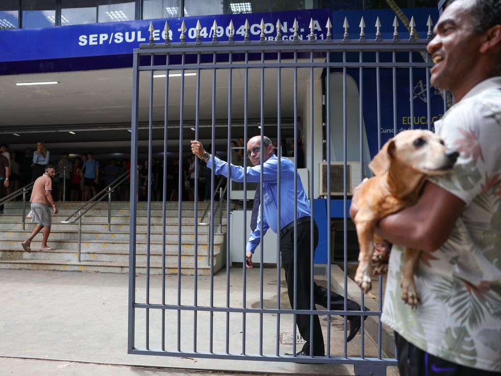 Tema da redação do Enem ajuda a debater etarismo, dizem professores – Cidade AC News Tema da redação do Enem ajuda a debater etarismo, dizem professores | Cidade AC News – Notícias do Acre