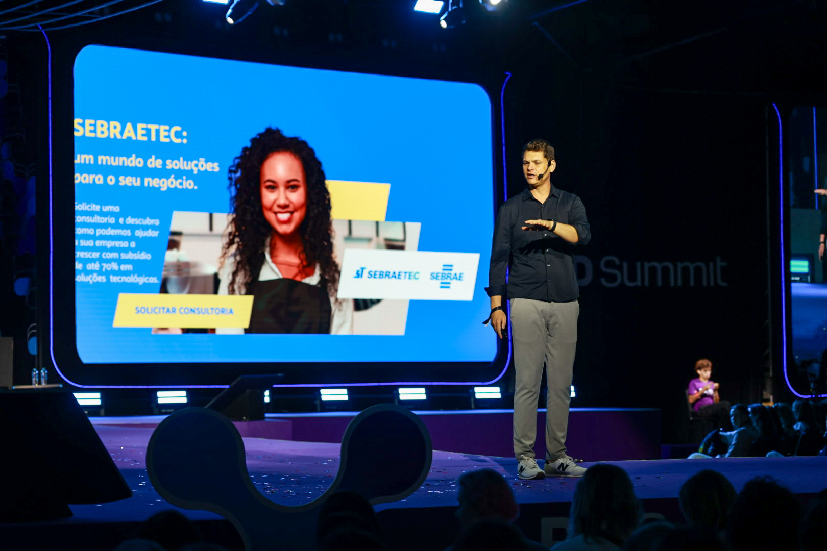 Sebrae conecta pequenos negócios e grandes players no maior evento digital da América Latina | Cidade AC News – Notícias do Acre