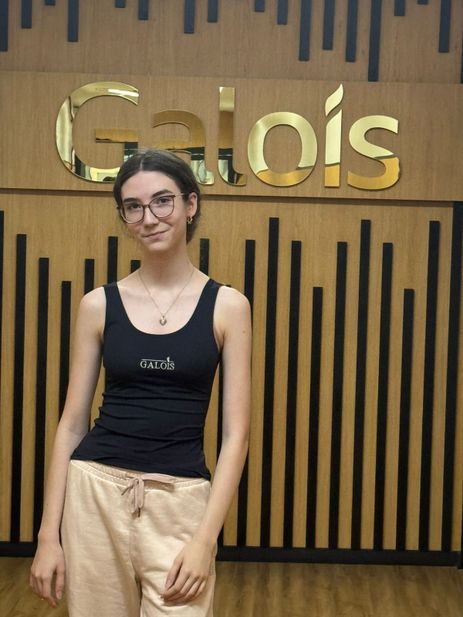 Brasília (DF) 14/11/2025 –  Último dia antes do segundo dia de provas do Enem
Foto: Sofia Biacchi Emanuelli Hardt/Arquivo pessoal