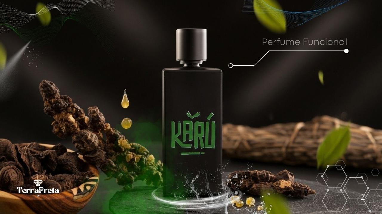 Startup brasileira revoluciona mercado com criação de perfume funcional amazônico | Cidade AC News – Notícias do Acre