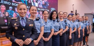 policia-militar-do-acre-e-destaque-entre-liderancas-femininas-no-maior-congresso-de-mulheres-policiais-da-america-latina