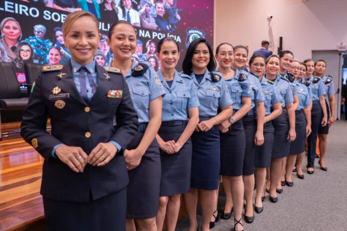 policia-militar-do-acre-e-destaque-entre-liderancas-femininas-no-maior-congresso-de-mulheres-policiais-da-america-latina