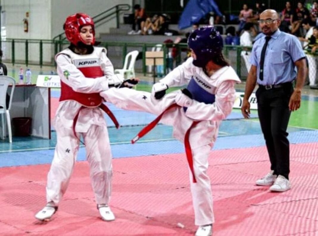 colegio-militar-conquista-segundo-lugar-na-copa-acre-de-taekwondo-2025
