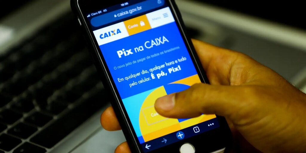 Pix bate recorde e supera 313 milhões de transações em um dia – Cidade AC News pix-bate-recorde-e-supera-313-milhoes-de-transacoes-em-um-dia