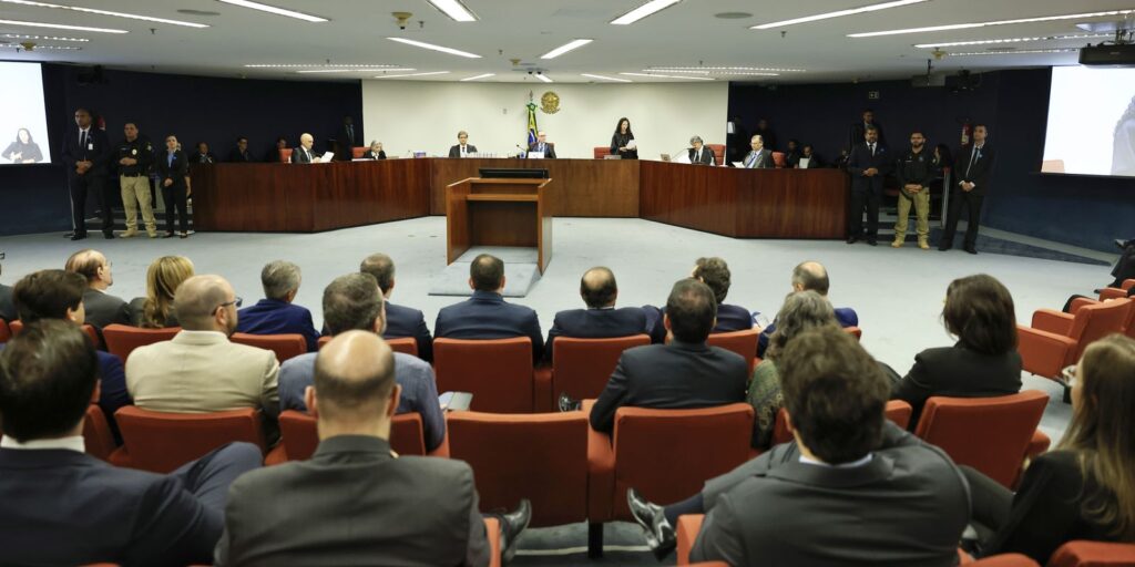 STF: julgamento pode condenar mais seis réus pela trama golpista – Cidade AC News stf:-julgamento-pode-condenar-mais-seis-reus-pela-trama-golpista