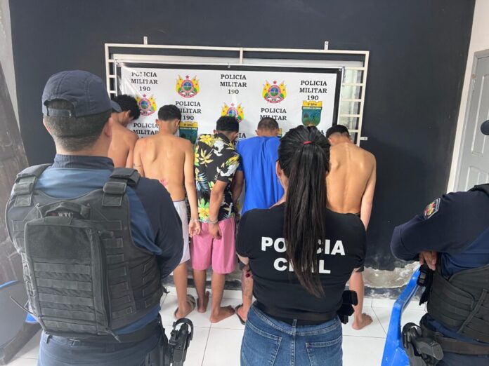 acao-integrada-da-pcac-resulta-na-prisao-de-suspeitos-de-tortura-e-na-apreensao-de-adolescente