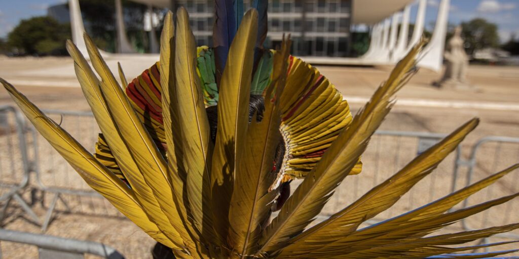 STF volta a julgar marco temporal na próxima quarta-feira – Cidade AC News stf-volta-a-julgar-marco-temporal-na-proxima-quarta-feira