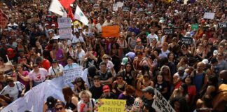 Basta ao Feminicídio é o grito do Levante de Mulheres em São Paulo basta-ao-feminicidio-e-o-grito-do-levante-de-mulheres-em-sao-paulo