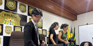 Polícia Civil do Acre promove 1º Workshop de Identificação Neonatal e apresenta tecnologia inédita para biometria infantil policia-civil-do-acre-promove-1o-workshop-de-identificacao-neonatal-e-apresenta-tecnologia-inedita-para-biometria-infantil