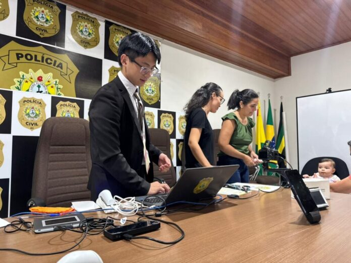 policia-civil-do-acre-promove-1o-workshop-de-identificacao-neonatal-e-apresenta-tecnologia-inedita-para-biometria-infantil