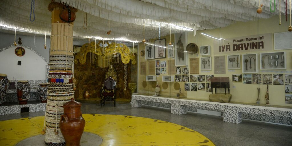 Racismo religioso: 76% dos terreiros no Brasil sofreram violências – Cidade AC News racismo-religioso:-76%-dos-terreiros-no-brasil-sofreram-violencias