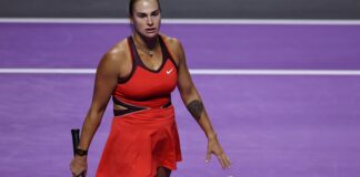 Sabalenka diz não ser justo que mulheres enfrentem atletas trans sabalenka-diz-nao-ser-justo-que-mulheres-enfrentem-atletas-trans