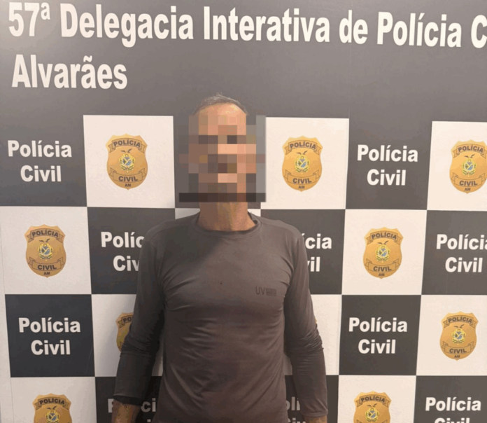 policia-civil-do-acre-captura-foragido-acusado-de-abusar-sexualmente-de-crianca-apos-cinco-anos-de-buscas