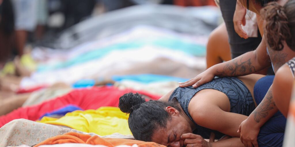 Comissão da Câmara denuncia execuções em operação policial no Rio – Cidade AC News comissao-da-camara-denuncia-execucoes-em-operacao-policial-no-rio