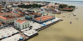 Belém recebe mais uma edição do Natal Ecológico belem-recebe-mais-uma-edicao-do-natal-ecologico