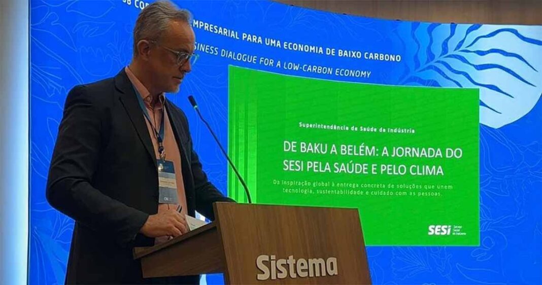 na-cop30,-sesi-apresenta-solucoes-que-conectam-saude-e-clima