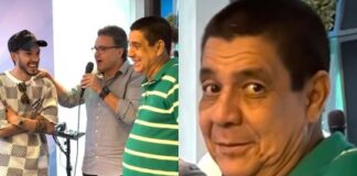 Zeca Pagodinho reage ao nome artístico de Grelo e dá conselho bem-humorado ao cantor zeca-pagodinho-reage-ao-nome-artistico-de-grelo-e-da-conselho-bem-humorado-ao-cantor