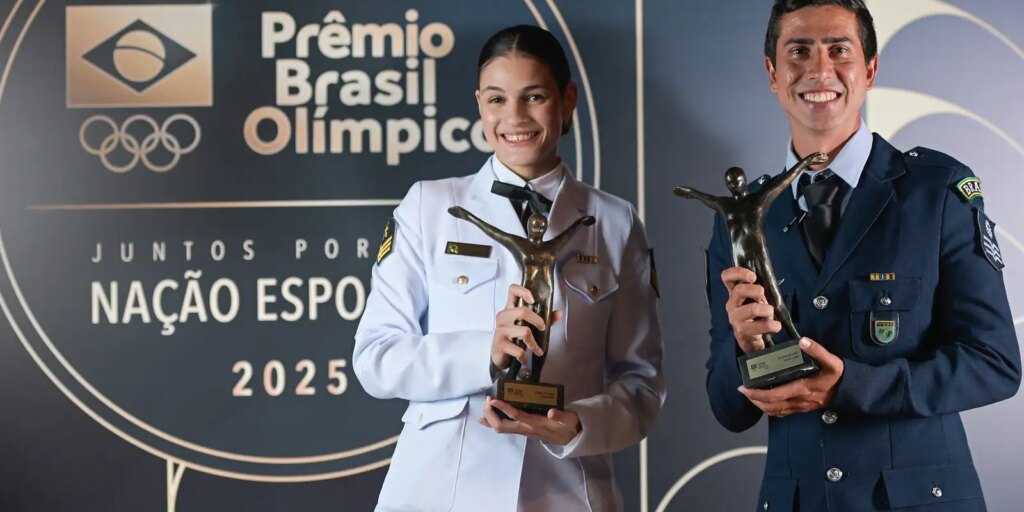 Caio Bonfim e Maria Clara Pacheco vencem Prêmio Brasil Olímpico – Cidade AC News caio-bonfim-e-maria-clara-pacheco-vencem-premio-brasil-olimpico