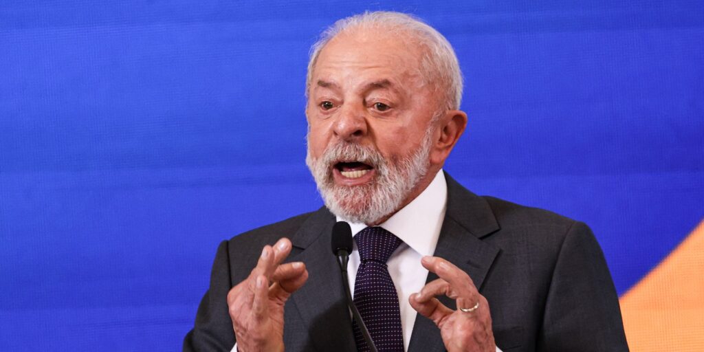 Lula disse a Trump que América Latina é zona de paz – Cidade AC News lula-disse-a-trump-que-america-latina-e-zona-de-paz