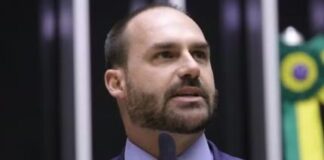 eduardo-bolsonaro-critica-fim-de-punicoes-a-moraes-e-fala-em-chance-desperdicada-pelo-brasil