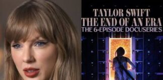 Taylor Swift desabafa sobre ameaça terrorista em documentário da “The Eras Tour” taylor-swift-desabafa-sobre-ameaca-terrorista-em-documentario-da-“the-eras-tour”