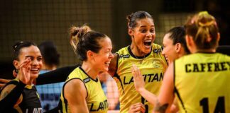 Praia e Osasco encaram clubes italianos na semi do Mundial de vôlei praia-e-osasco-encaram-clubes-italianos-na-semi-do-mundial-de-volei