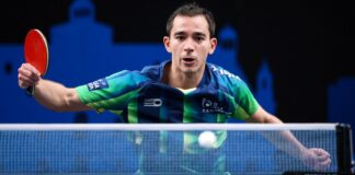 Calderano é eliminado por Lebrun na estreia de simples do WTT Finals calderano-e-eliminado-por-lebrun-na-estreia-de-simples-do-wtt-finals