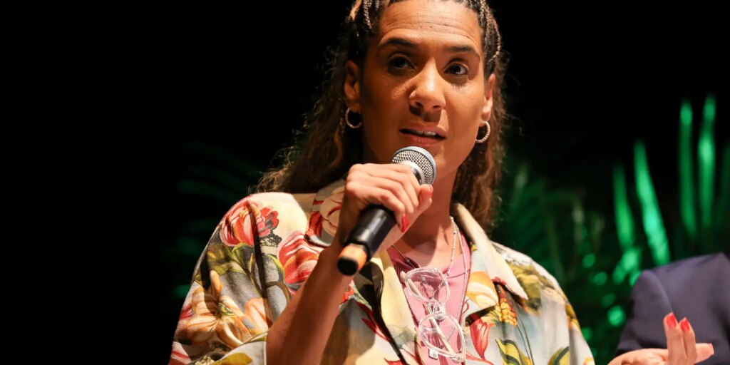 Anielle Franco critica fim das cotas raciais em Santa Catarina – Cidade AC News anielle-franco-critica-fim-das-cotas-raciais-em-santa-catarina