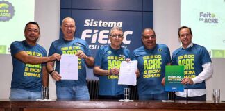 Campanha “Feito no Acre” é lançada para valorizar a produção local campanha-“feito-no-acre”-e-lancada-para-valorizar-a-producao-local