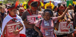 Mendes pede retomada virtual do julgamento do marco temporal mendes-pede-retomada-virtual-do-julgamento-do-marco-temporal