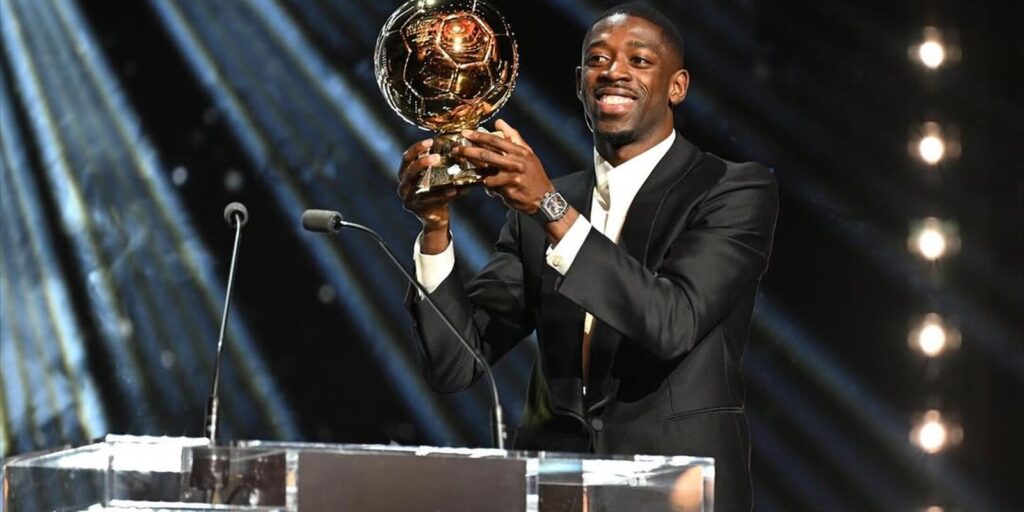 Dembelê e Bonmatí levam Fifa The Best de melhores jogadores do ano – Cidade AC News dembele-e-bonmati-levam-fifa-the-best-de-melhores-jogadores-do-ano